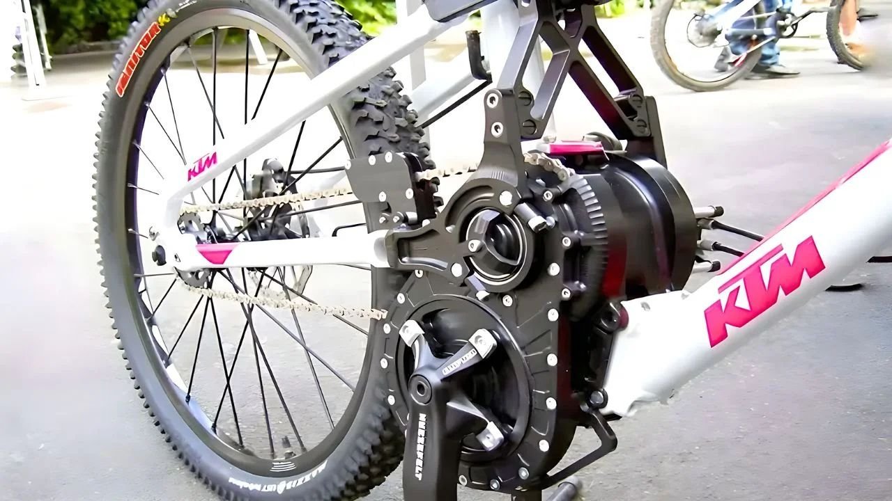 New KTM Electric Cycle 2026 Launched