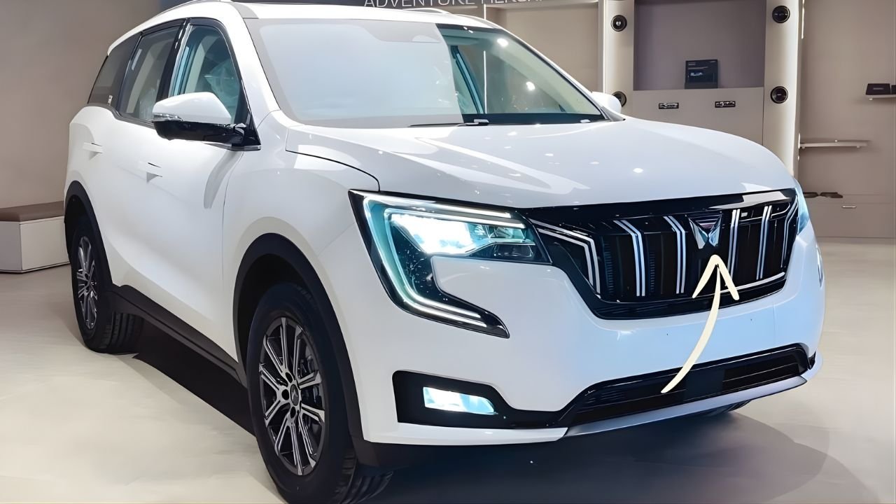 2026 Mahindra XUV700 SUV Launched