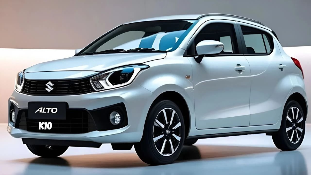 Maruti Alto K10 2026 Launch