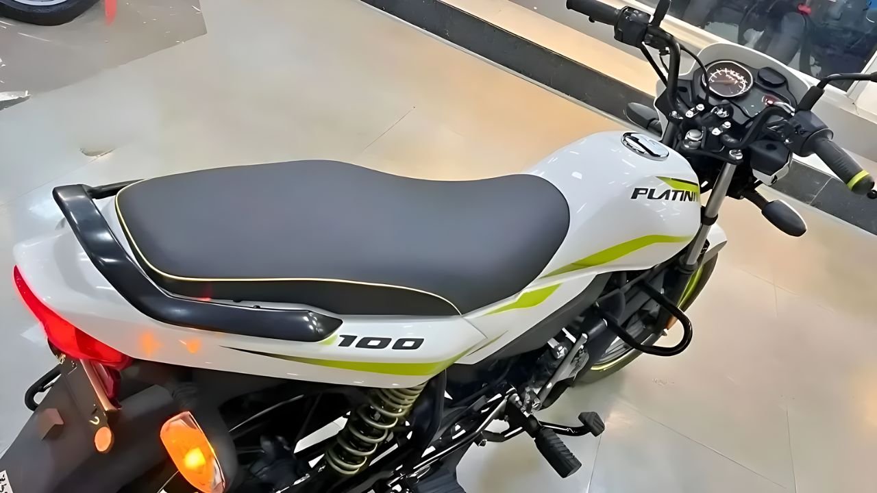 Bajaj Platina 2026 Bike Launch
