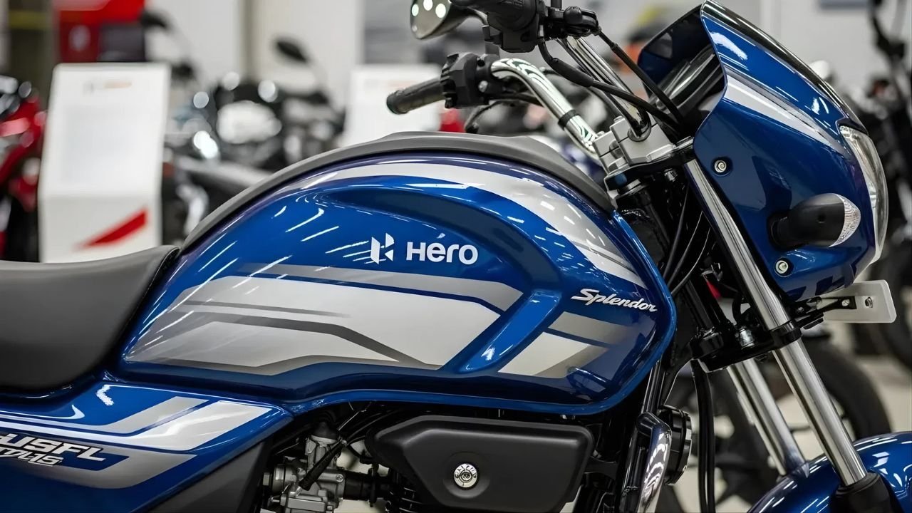 Hero Splendor Plus