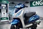 Honda Activa CNG 2026 Launched