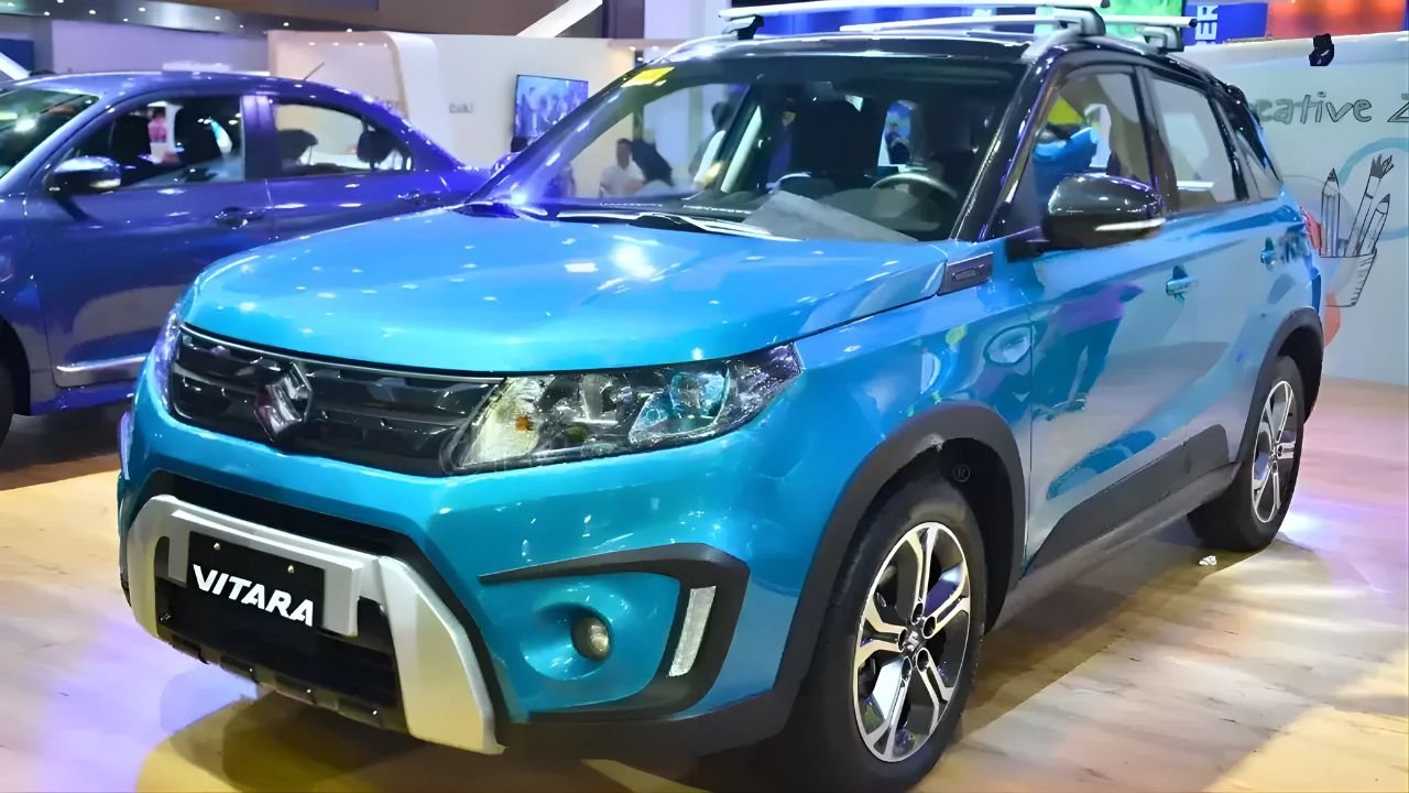 Maruti Grand Vitara Explained