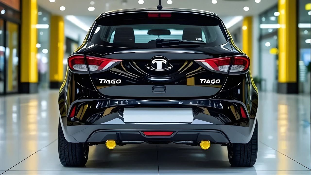 Tata Tiago 2026